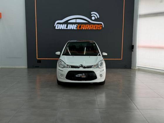 CITROËN C3 1.6 TENDANCE 16V FLEX 4P AUTOMÁTICO CITROËN C3 1.6 TENDANCE 16V FLEX 4P AUTOMÁTICO